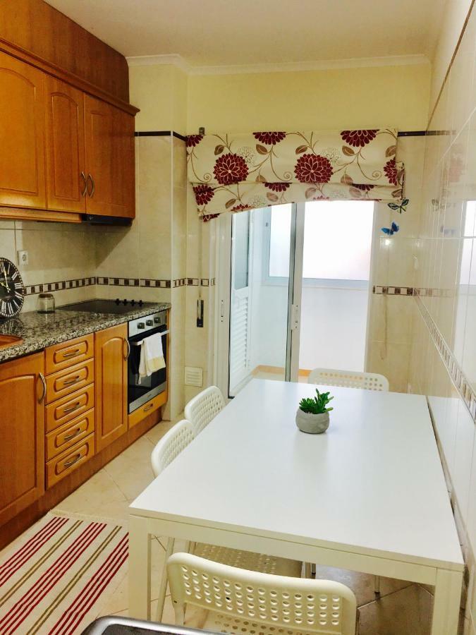 Brisas Da Ria Apartment Olhao Ngoại thất bức ảnh